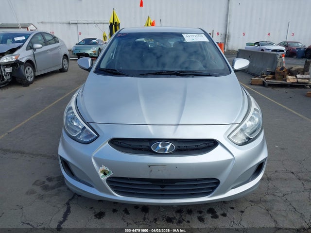 KMHCT5AE6HU299750 Hyundai ACCENT SE
