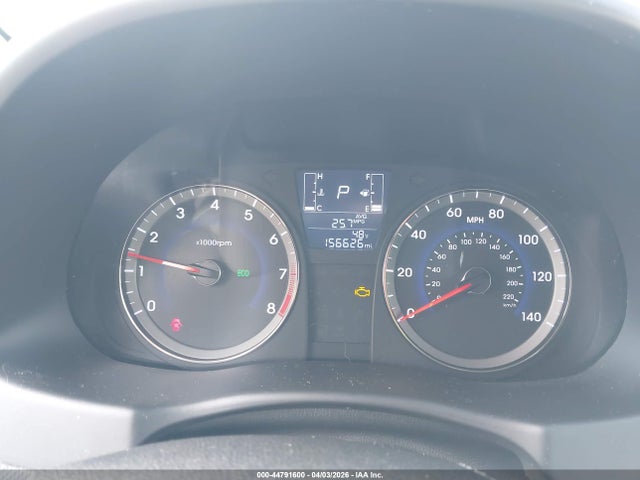 KMHCT5AE6HU299750 Hyundai ACCENT SE