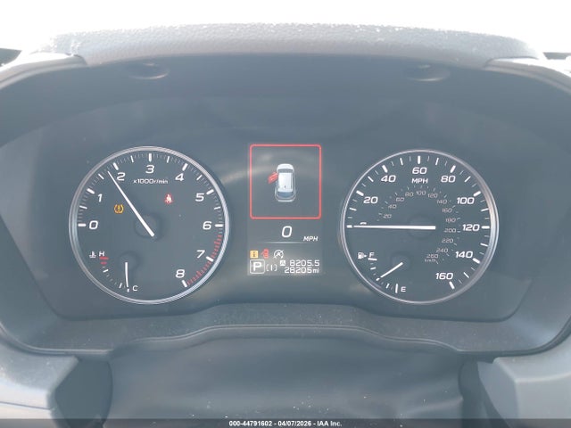 Aukcja sprzedaży 2024 Subaru Crosstrek Premium, vin: JF2GUADC9R8248549, numer aukcji: 44791602