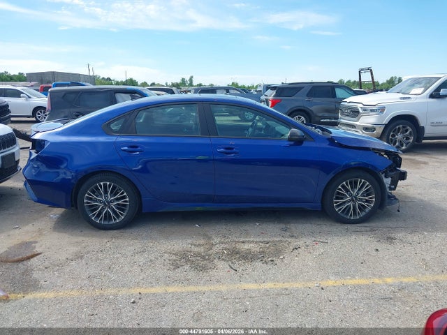 Aukcja sprzedaży 2024 Kia Forte Gt-line, vin: 3KPF54AD7RE778613, numer aukcji: 44791605