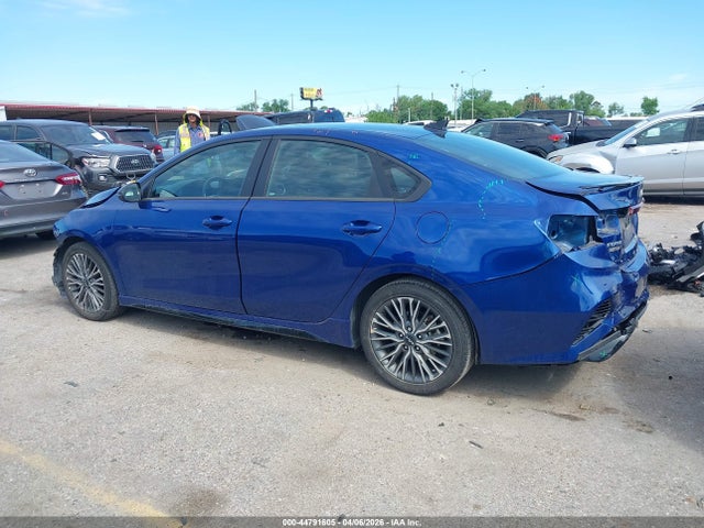 Aukcja sprzedaży 2024 Kia Forte Gt-line, vin: 3KPF54AD7RE778613, numer aukcji: 44791605