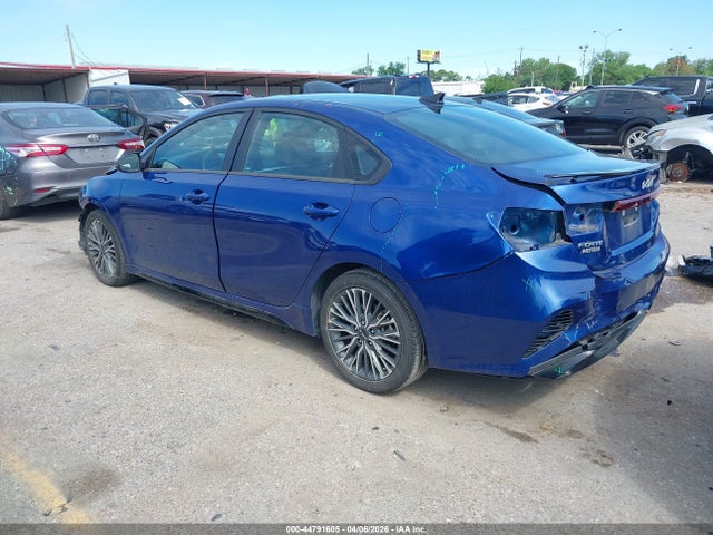 Aukcja sprzedaży 2024 Kia Forte Gt-line, vin: 3KPF54AD7RE778613, numer aukcji: 44791605
