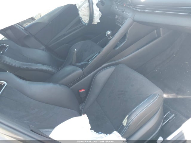 44791606 :رقم المزاد ، KMHLW4AKXPU015056 vin ، 2023 Hyundai Elantra N مزاد بيع