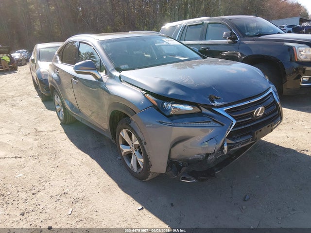 44791607 :رقم المزاد ، JTJBARBZ7H2102477 vin ، 2017 Lexus Nx 200t مزاد بيع