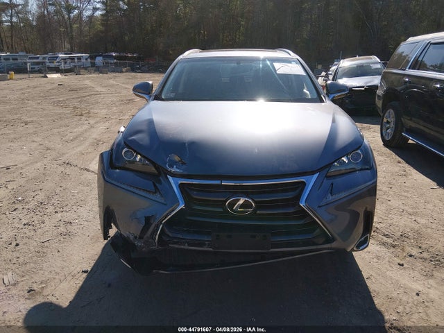 Продаж на аукціоні авто 2017 Lexus Nx 200t, vin: JTJBARBZ7H2102477, номер лоту: 44791607