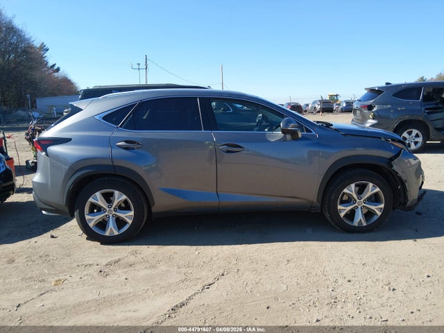 Продаж на аукціоні авто 2017 Lexus Nx 200t, vin: JTJBARBZ7H2102477, номер лоту: 44791607