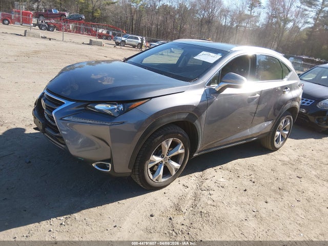Продаж на аукціоні авто 2017 Lexus Nx 200t, vin: JTJBARBZ7H2102477, номер лоту: 44791607