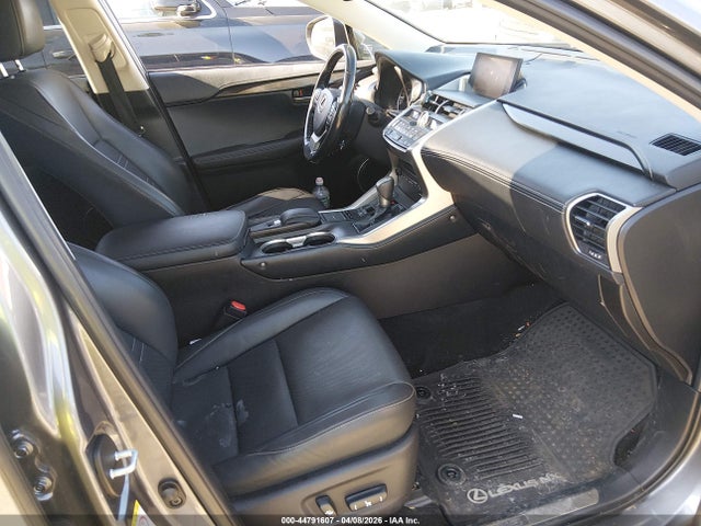 Продаж на аукціоні авто 2017 Lexus Nx 200t, vin: JTJBARBZ7H2102477, номер лоту: 44791607
