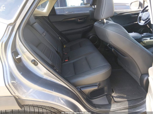 Продаж на аукціоні авто 2017 Lexus Nx 200t, vin: JTJBARBZ7H2102477, номер лоту: 44791607