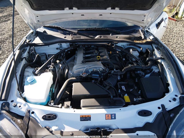JM1NDAM7XN0502948 Mazda Mx-5 Miata Rf Grand Touring