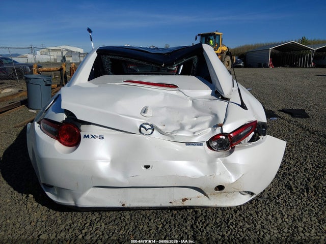 JM1NDAM7XN0502948 Mazda Mx-5 Miata Rf Grand Touring