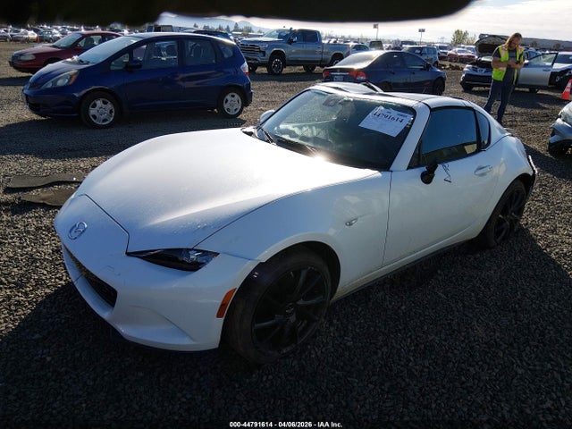 JM1NDAM7XN0502948 Mazda Mx-5 Miata Rf Grand Touring