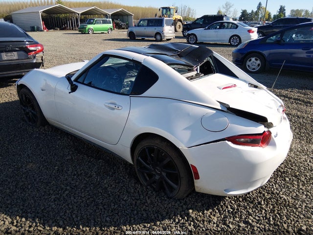 JM1NDAM7XN0502948 Mazda Mx-5 Miata Rf Grand Touring
