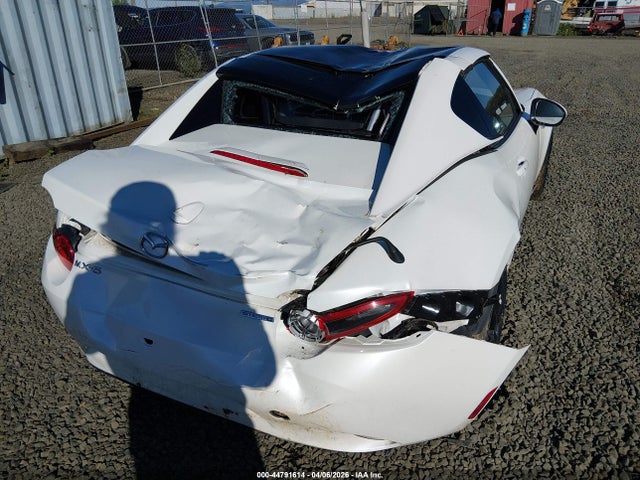 JM1NDAM7XN0502948 Mazda Mx-5 Miata Rf Grand Touring