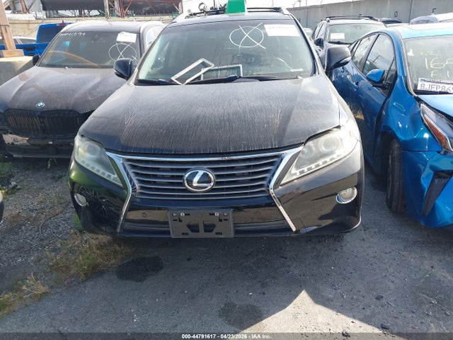 2T2ZK1BA0FC155753 Lexus RX 350