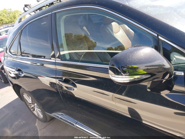 Lexus RX 350 2015 2T2ZK1BA0FC155753 Image 14