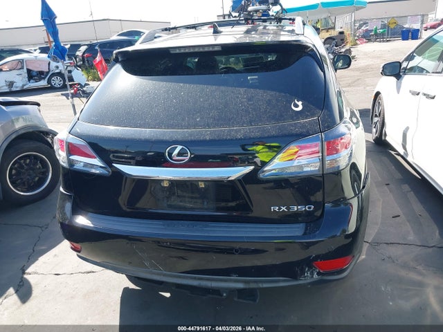 Продаж на аукціоні авто 2015 Lexus Rx 350, vin: 2T2ZK1BA0FC155753, номер лоту: 44791617