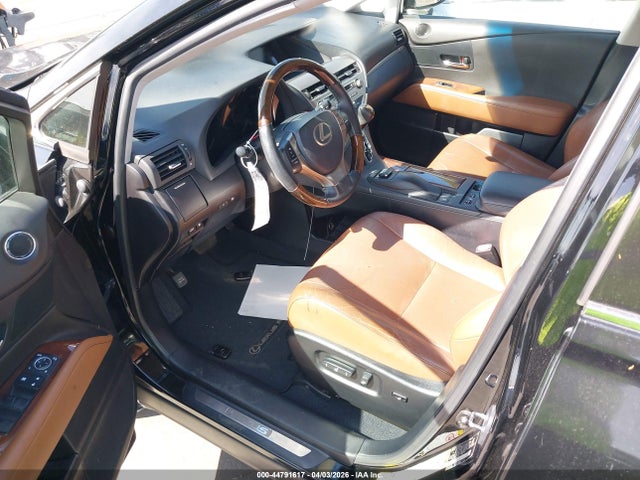 Lexus RX 350 2015 2T2ZK1BA0FC155753 Image 18