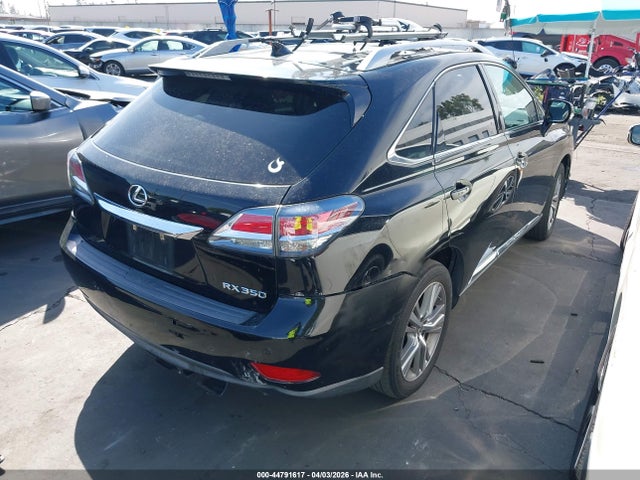 Lexus RX 350 2015 2T2ZK1BA0FC155753 Image 4