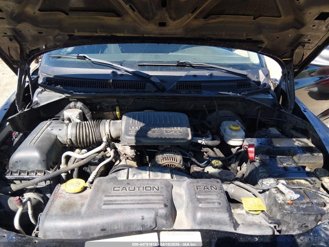 2004 Dodge Dakota Sport/sxt მანქანა იყიდება აუქციონზე, vin: 1D7HG38K74S522601, აუქციონის ნომერი: 44791618