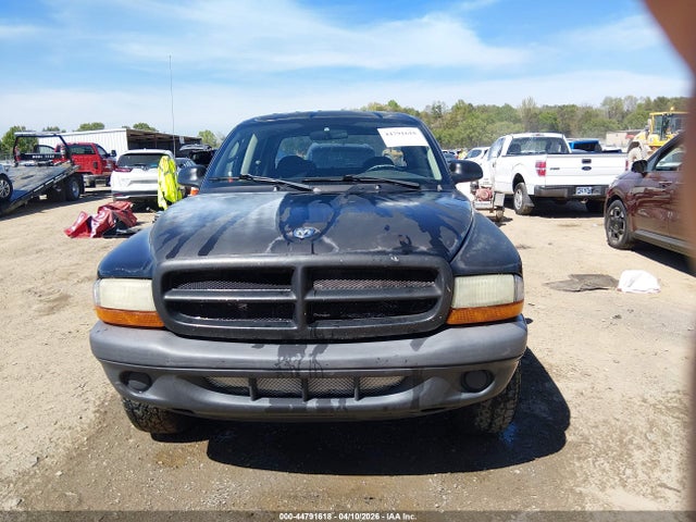 2004 Dodge Dakota Sport/sxt მანქანა იყიდება აუქციონზე, vin: 1D7HG38K74S522601, აუქციონის ნომერი: 44791618