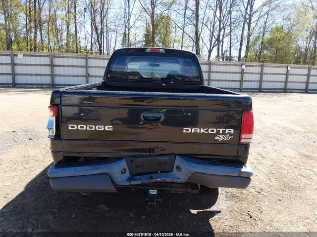 2004 Dodge Dakota Sport/sxt მანქანა იყიდება აუქციონზე, vin: 1D7HG38K74S522601, აუქციონის ნომერი: 44791618
