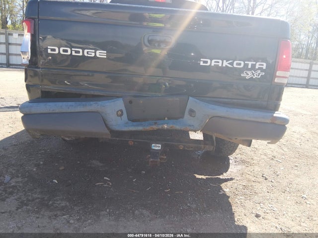 2004 Dodge Dakota Sport/sxt მანქანა იყიდება აუქციონზე, vin: 1D7HG38K74S522601, აუქციონის ნომერი: 44791618