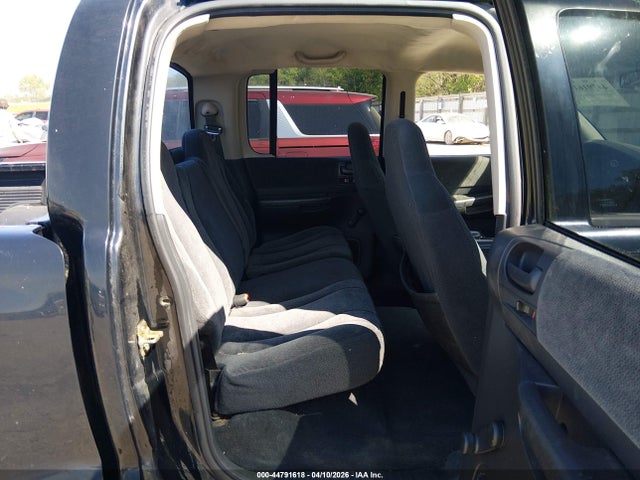 2004 Dodge Dakota Sport/sxt მანქანა იყიდება აუქციონზე, vin: 1D7HG38K74S522601, აუქციონის ნომერი: 44791618
