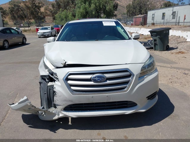 44791620 :رقم المزاد ، 4S3BNAC69H3015798 vin ، 2017 Subaru Legacy 2.5i Premium مزاد بيع