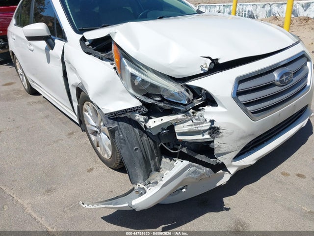 44791620 :رقم المزاد ، 4S3BNAC69H3015798 vin ، 2017 Subaru Legacy 2.5i Premium مزاد بيع