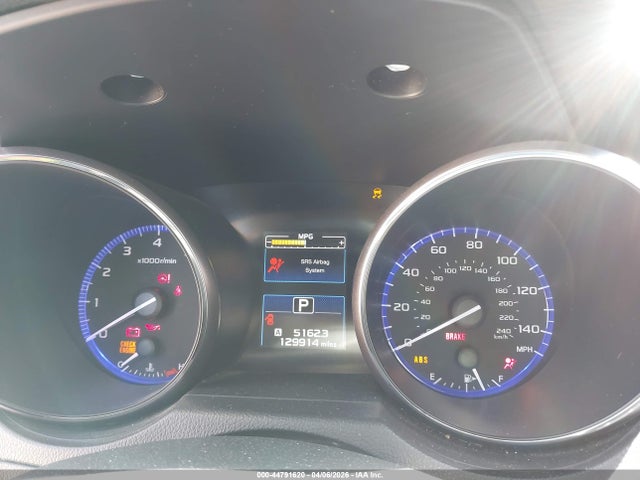 44791620 :رقم المزاد ، 4S3BNAC69H3015798 vin ، 2017 Subaru Legacy 2.5i Premium مزاد بيع