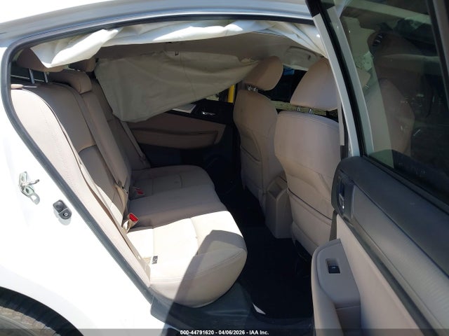 44791620 :رقم المزاد ، 4S3BNAC69H3015798 vin ، 2017 Subaru Legacy 2.5i Premium مزاد بيع