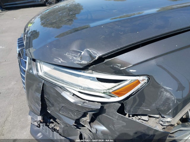 44791621 :رقم المزاد ، WAUFGAFC7GN014873 vin ، 2016 Audi A6 3.0t Premium Plus مزاد بيع