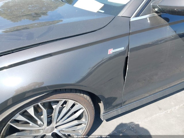 44791621 :رقم المزاد ، WAUFGAFC7GN014873 vin ، 2016 Audi A6 3.0t Premium Plus مزاد بيع