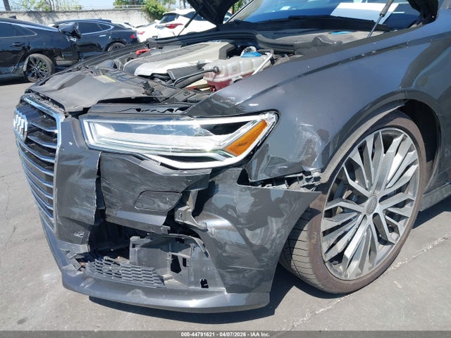 44791621 :رقم المزاد ، WAUFGAFC7GN014873 vin ، 2016 Audi A6 3.0t Premium Plus مزاد بيع