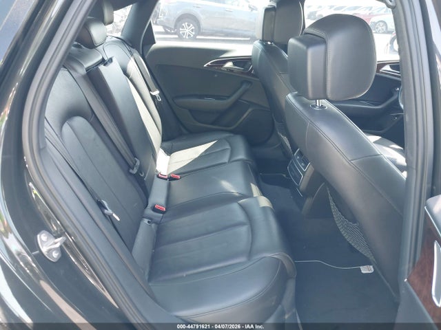 44791621 :رقم المزاد ، WAUFGAFC7GN014873 vin ، 2016 Audi A6 3.0t Premium Plus مزاد بيع