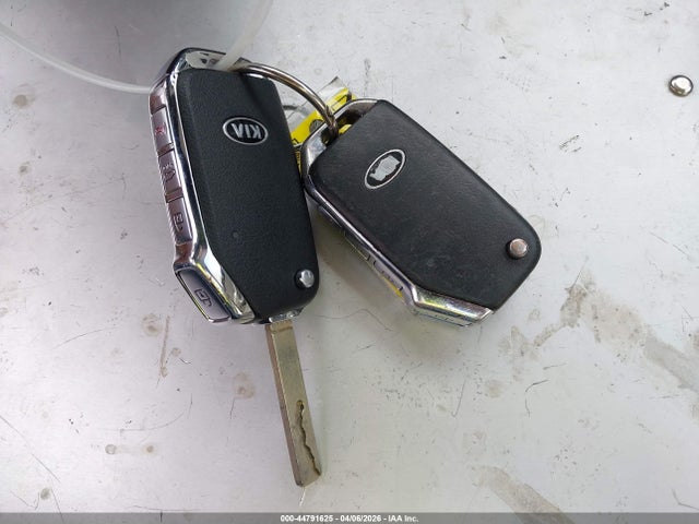 44791625 :رقم المزاد ، KNDJ23AU9L7103298 vin ، 2020 Kia Soul Lx مزاد بيع
