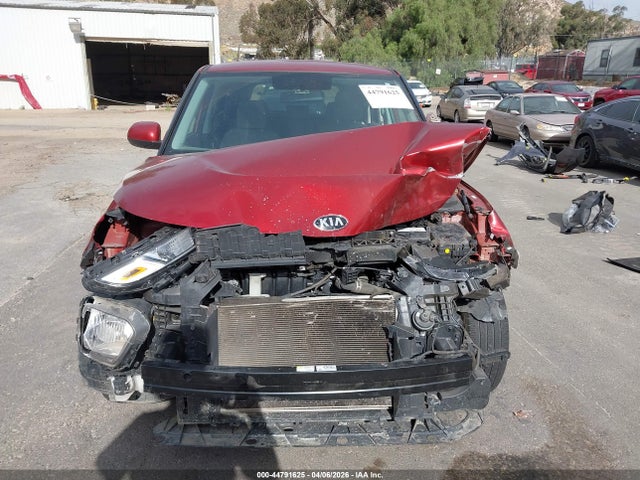 44791625 :رقم المزاد ، KNDJ23AU9L7103298 vin ، 2020 Kia Soul Lx مزاد بيع