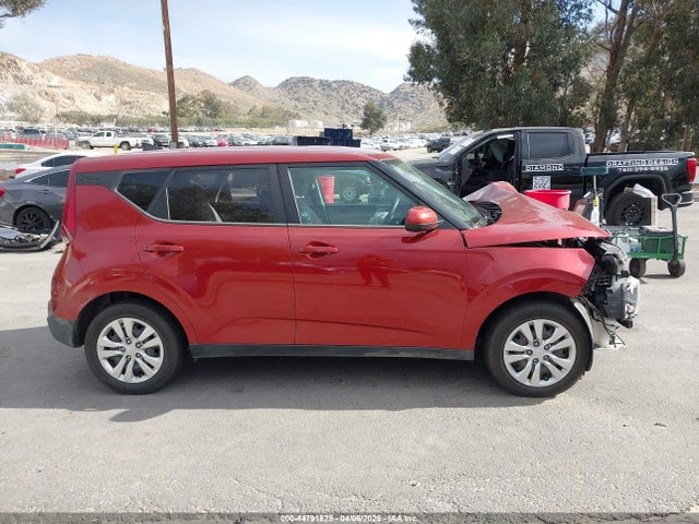 44791625 :رقم المزاد ، KNDJ23AU9L7103298 vin ، 2020 Kia Soul Lx مزاد بيع