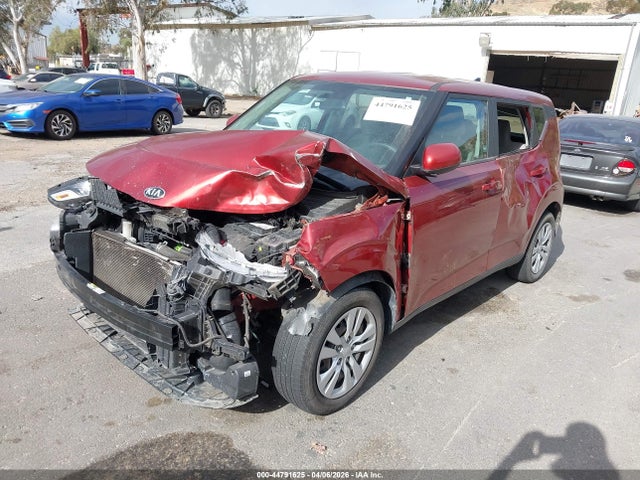 44791625 :رقم المزاد ، KNDJ23AU9L7103298 vin ، 2020 Kia Soul Lx مزاد بيع