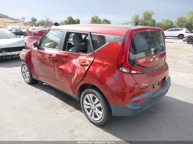 44791625 :رقم المزاد ، KNDJ23AU9L7103298 vin ، 2020 Kia Soul Lx مزاد بيع