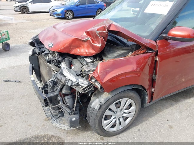 44791625 :رقم المزاد ، KNDJ23AU9L7103298 vin ، 2020 Kia Soul Lx مزاد بيع