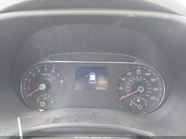 44791625 :رقم المزاد ، KNDJ23AU9L7103298 vin ، 2020 Kia Soul Lx مزاد بيع