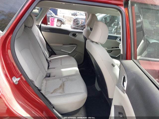 44791625 :رقم المزاد ، KNDJ23AU9L7103298 vin ، 2020 Kia Soul Lx مزاد بيع