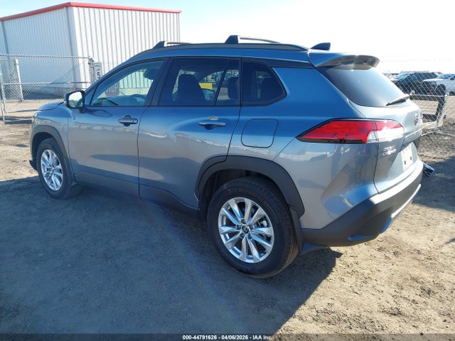 7MUBAABG7SV120308 Toyota Corolla Cross Le