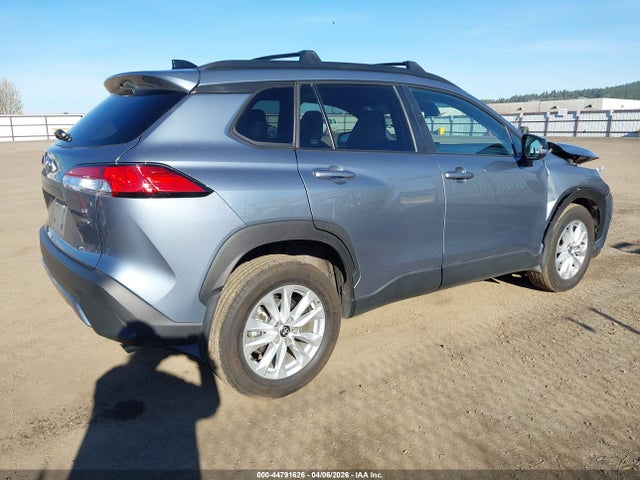 7MUBAABG7SV120308 Toyota Corolla Cross Le