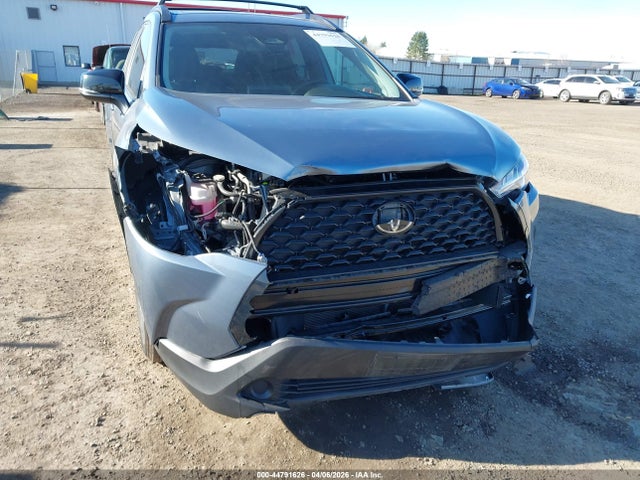 7MUBAABG7SV120308 Toyota Corolla Cross Le
