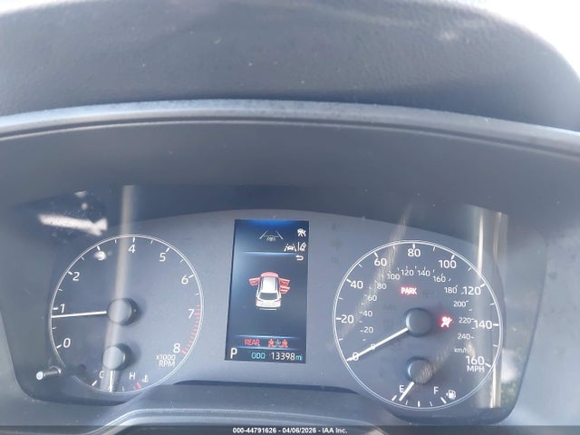 7MUBAABG7SV120308 Toyota Corolla Cross Le