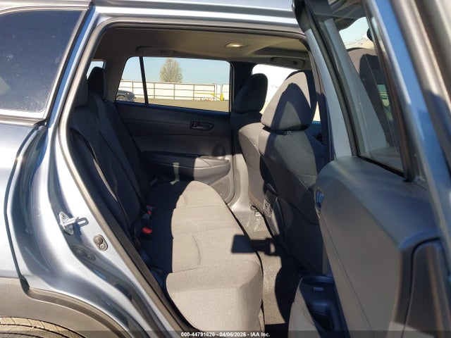7MUBAABG7SV120308 Toyota Corolla Cross Le