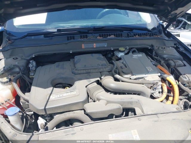 Aukcja sprzedaży 2019 Ford Fusion Hybrid Se, vin: 3FA6P0LU9KR268784, numer aukcji: 44791627